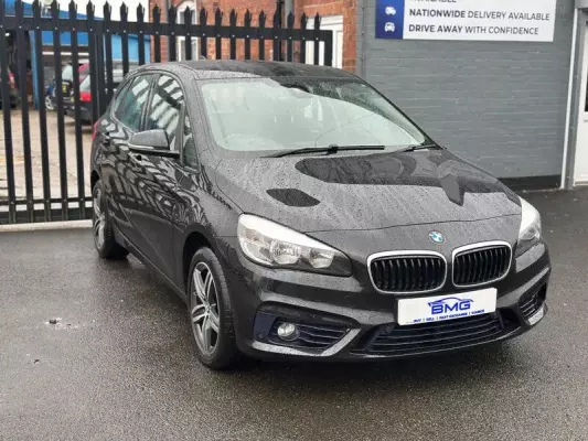 BMW 2 Series Active Tourer 2.0 220d Sport Auto xDrive Euro 6 (s/s) 5dr