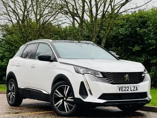 Peugeot 3008 1.5 BlueHDi GT Premium EAT Euro 6 (s/s) 5dr