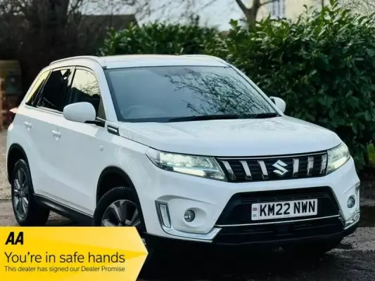 Suzuki Vitara 1.4 Boosterjet MHEV SZ-T Euro 6 (s/s) 5dr