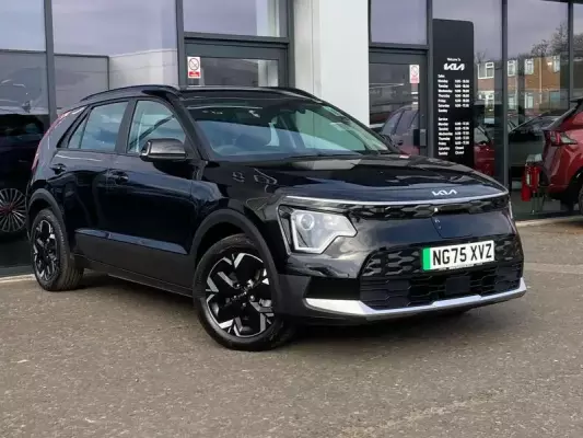 Kia Niro 64.8kWh 2 Auto 5dr