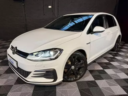 Volkswagen Golf 2.0 TDI BlueMotion Tech GTD DSG Euro 6 (s/s) 5dr