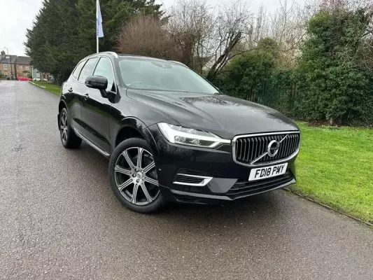 Volvo XC60 2.0h T8 Twin Engine 10.4kWh Inscription Pro Auto AWD Euro 6 (s/s) 5dr