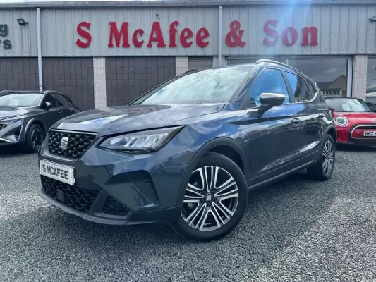 SEAT Arona 1.0 TSI EVO SE Technology Euro 6 (s/s) 5dr