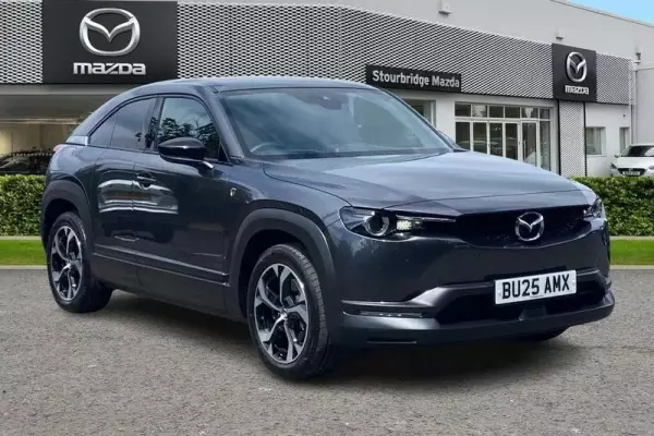Mazda MX-30 17.8kWh R-EV Exclusive-Line Auto (s/s) 5dr (Range Extender)