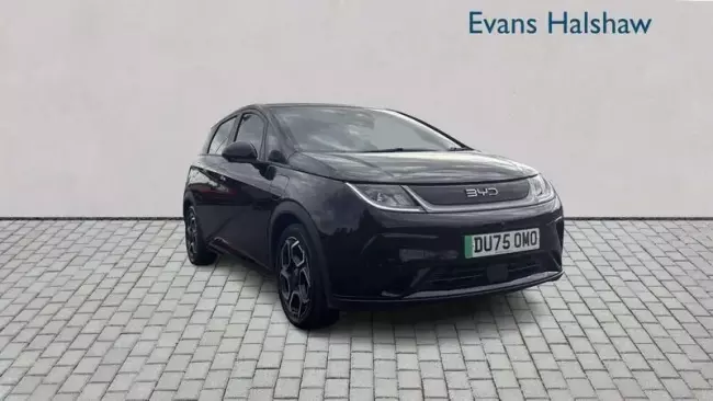 BYD Dolphin 60.48kWh Comfort Auto 5dr