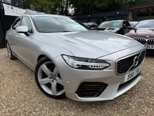 Volvo S90 2.0h T8 Twin Engine 10.4kWh R-Design Pro Auto AWD Euro 6 (s/s) 4dr