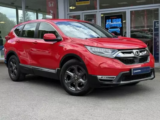 Honda CR-V 2.0 h i-MMD SE eCVT Euro 6 (s/s) 5dr