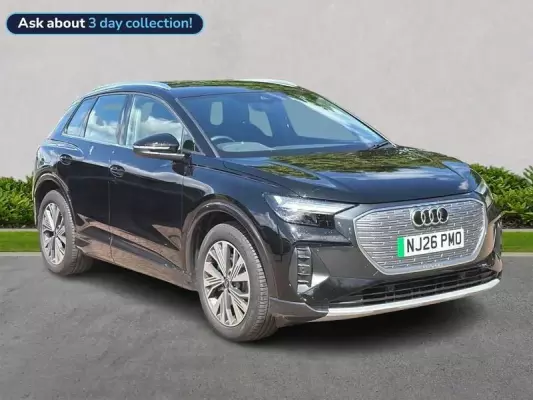 Audi Q4 e-tron 45 Sport Auto 5dr 82kWh
