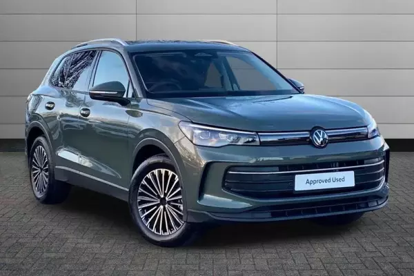 Volkswagen Tiguan 1.5 eTSI MHEV Match DSG Euro 6 (s/s) 5dr