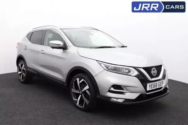 Nissan Qashqai 1.3 DIG-T Tekna Euro 6 (s/s) 5dr