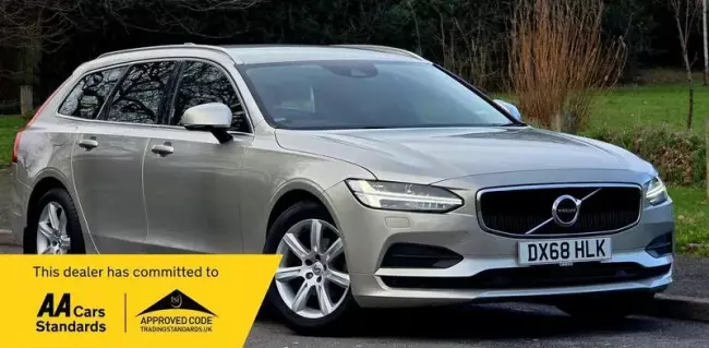 Volvo V90 2.0 D4 Momentum Auto Euro 6 (s/s) 5dr