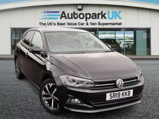 Volkswagen Polo 1.0 TSI beats Euro 6 (s/s) 5dr