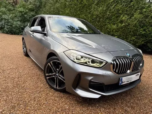 BMW 1 Series 1.5 118i M Sport (LCP) DCT Euro 6 (s/s) 5dr