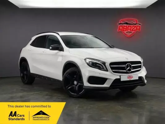 Mercedes-Benz GLA 2.1 GLA220d AMG Line (Premium) 7G-DCT 4MATIC Euro 6 (s/s) 5dr