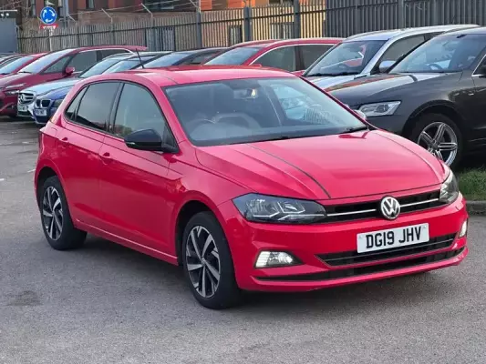 Volkswagen Polo 1.0 EVO beats Euro 6 (s/s) 5dr