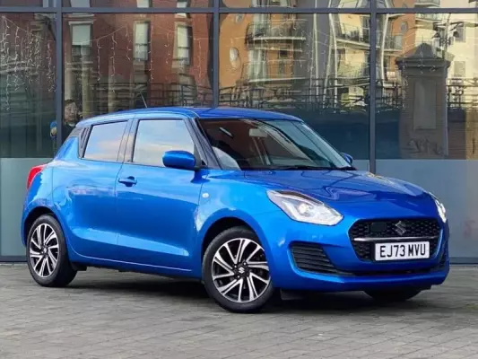 Suzuki Swift 1.2 Dualjet MHEV SZ-L Euro 6 (s/s) 5dr