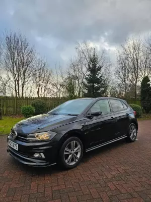 Volkswagen Polo 1.0 TSI R-Line Euro 6 (s/s) 5dr