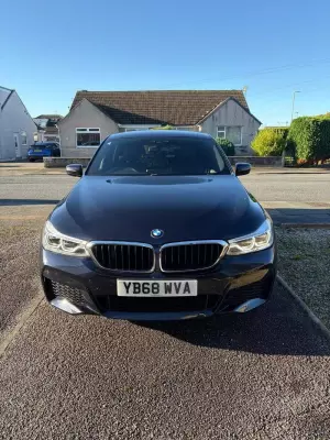 BMW 6 Series Gran Turismo 2.0 620d M Sport GT Auto xDrive Euro 6 (s/s) 5dr