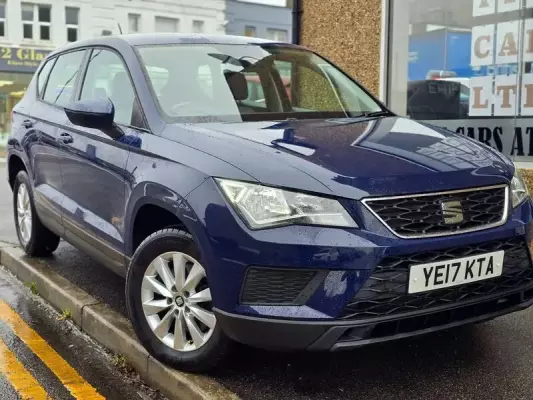 SEAT Ateca 1.0 TSI Ecomotive S Euro 6 (s/s) 5dr