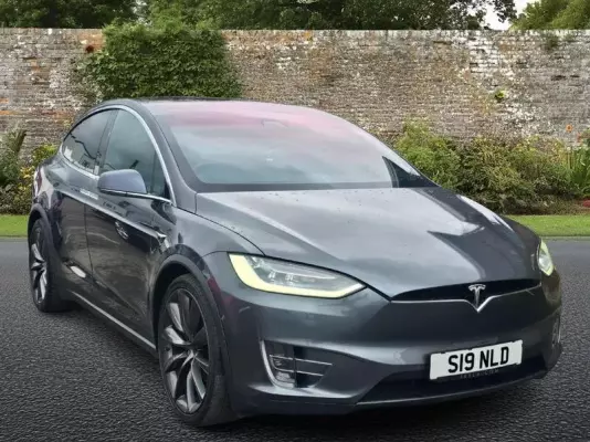 Tesla Model X 90D (Dual Motor) Auto 4WDE 5dr