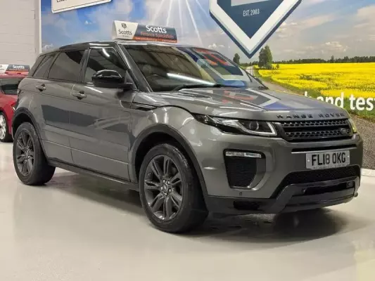Land Rover Range Rover Evoque 2.0 TD4 Landmark Auto 4WD Euro 6 (s/s) 5dr