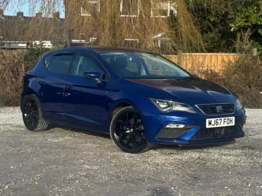 SEAT Leon 1.4 TSI FR Technology Euro 6 (s/s) 5dr