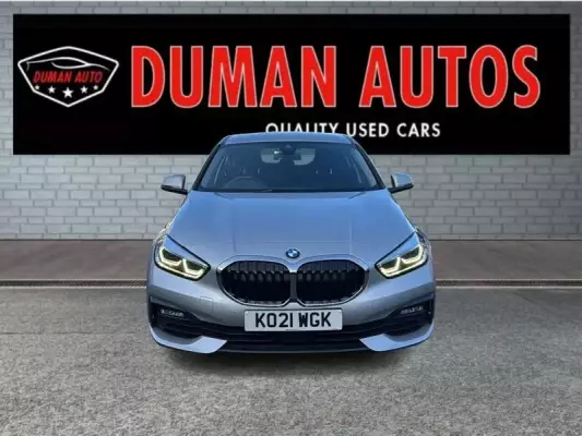 BMW 1 Series 1.5 116d SE (LCP) Euro 6 (s/s) 5dr