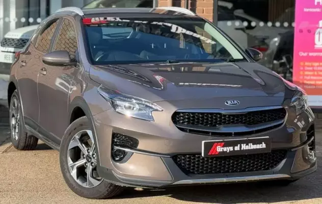 Kia XCeed 1.0 T-GDi 2 Euro 6 (s/s) 5dr
