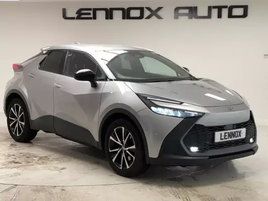 Toyota C-HR 2.0 VVT 13.6kWh Design CVT Euro 6 (s/s) 5dr