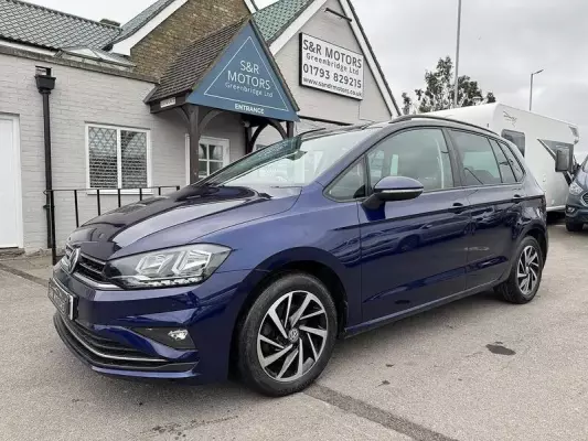 Volkswagen Golf SV 1.5 TSI EVO Match DSG Euro 6 (s/s) 5dr