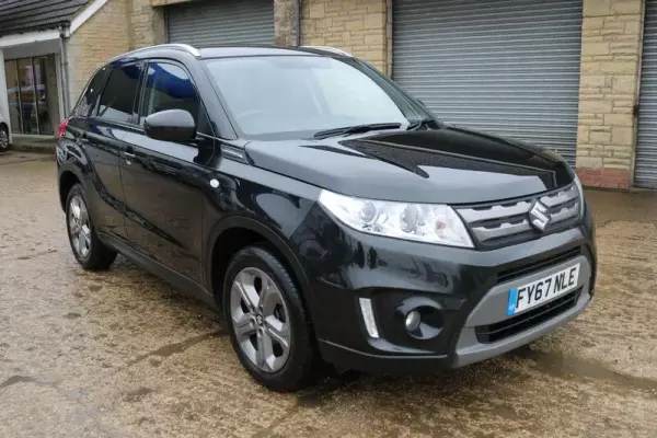 Suzuki Vitara 1.6 SZ-T Euro 6 (s/s) 5dr