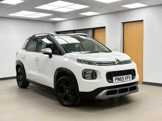 Citroen C3 Aircross 1.5 BlueHDi Flair Euro 6 5dr