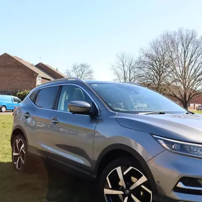 Nissan Qashqai 1.2 DIG-T Tekna Euro 6 (s/s) 5dr