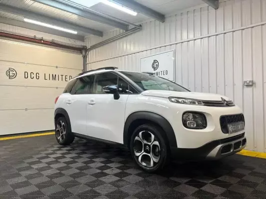 Citroen C3 Aircross 1.2 PureTech Flair Euro 6 (s/s) 5dr