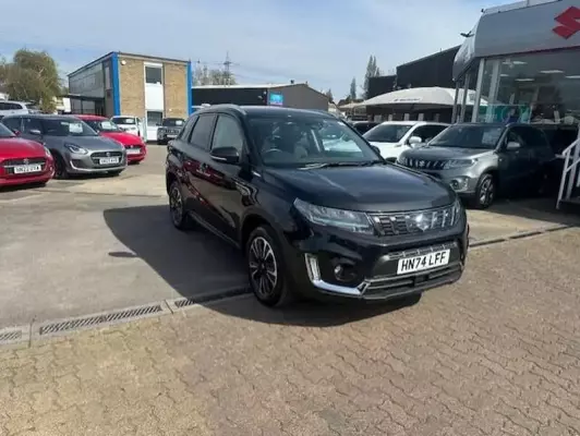 Suzuki Vitara 1.4 Boosterjet MHEV SZ5 Euro 6 (s/s) 5dr