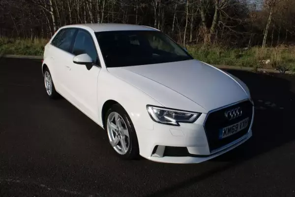 Audi A3 1.0 TFSI 30 Sport Sportback Euro 6 (s/s) 5dr
