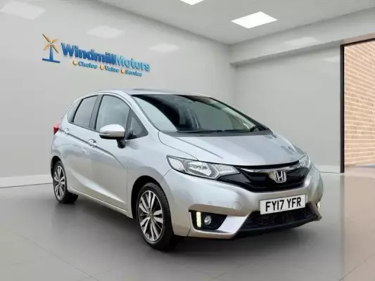 Honda Jazz 1.3 i-VTEC EX Navi CVT Euro 6 (s/s) 5dr