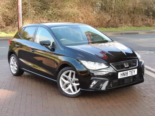 SEAT Ibiza 1.0 TSI FR DSG Euro 6 (s/s) 5dr