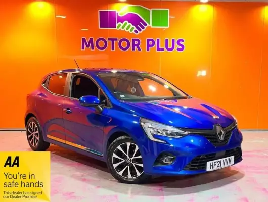 Renault Clio 1.0 TCe Iconic Euro 6 (s/s) 5dr