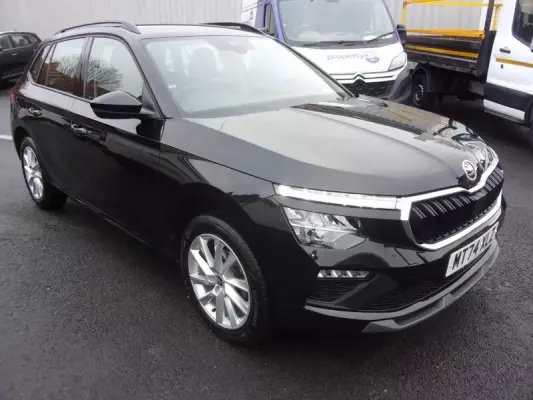 Skoda Kamiq 1.0 TSI SE Edition DSG Euro 6 (s/s) 5dr