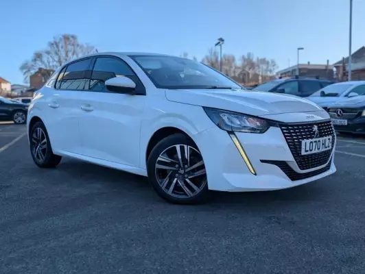 Peugeot 208 1.2 PureTech Allure Premium Euro 6 (s/s) 5dr
