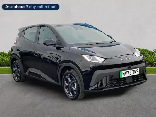 BYD Dolphin 44.9kWh Boost Auto 5dr