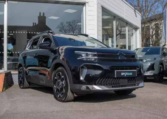 Citroen C5 Aircross 1.6 14.2kWh MAX e-EAT8 Euro 6 (s/s) 5dr