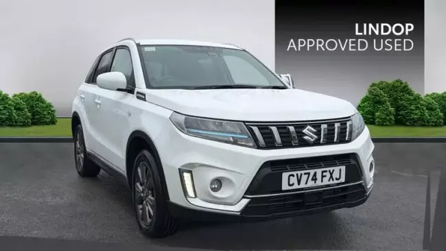Suzuki Vitara 1.4 Boosterjet MHEV SZ-T Euro 6 (s/s) 5dr