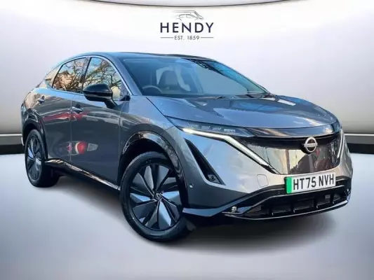 Nissan ARIYA 87kWh Evolve Auto 5dr 22kW Charger