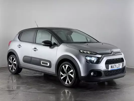 Citroen C3 1.2 PureTech Shine Plus Euro 6 (s/s) 5dr
