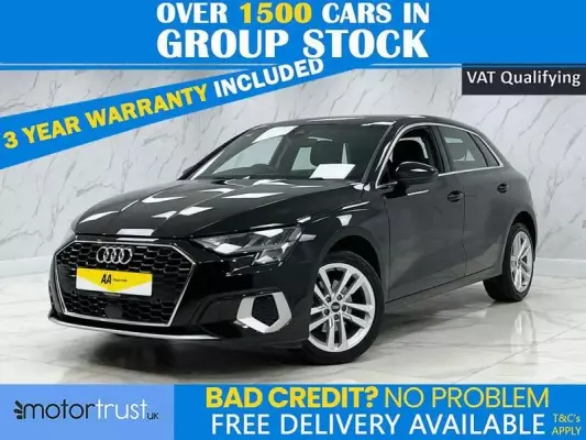 Audi A3 1.0 TFSI 30 Sport Sportback Euro 6 (s/s) 5dr
