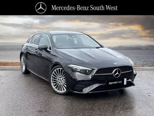 Mercedes-Benz A Class 2.0 A200d AMG Line (Premium Plus) 8G-DCT Euro 6 (s/s) 5dr