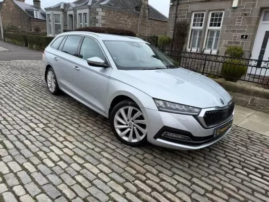 Skoda Octavia 2.0 TDI SE L First Edition DSG Euro 6 (s/s) 5dr