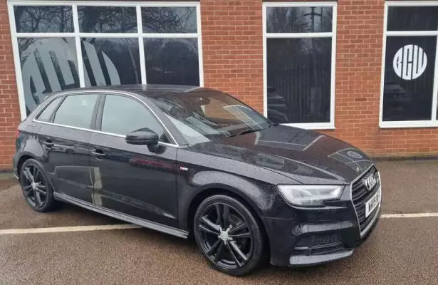 Audi A3 1.0 TFSI 30 S line Sportback Euro 6 (s/s) 5dr